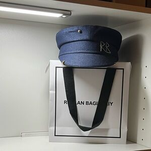 Ruslan Baginskiy Baker hat